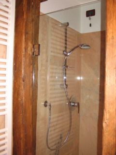 Vetreria vierre Box doccia in legno